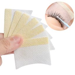EYELASH COTTON PATCH PACK FOR REMOVER OR LIFTING EYE 