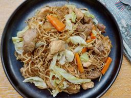 Mixed Pancit