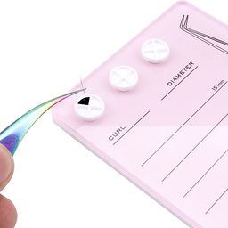 EYELASH MAGNET PANNEL