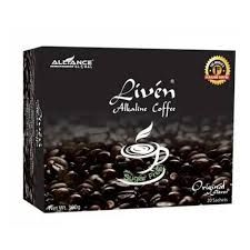 Liven Alkaline Coffee- Sugar Free