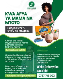 Ujauzito Package (Mychoco)