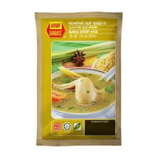 Babas Soup Mix 25G X 20 (1 Carton) 