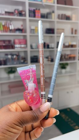 Combo lèvres roses🌸