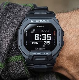 Casio G-Shock Digital WR20BAR – Premium Tough Digital Watch