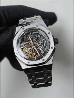 Audemars Piguet Royal Oak Double Balance Wheel Openworked – Luxe Swiss Masterpiece