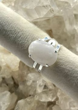 Anillo Livia Silver