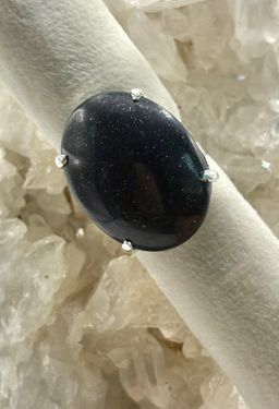 Anillo Mónica Silver