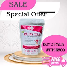 PCOS TEA 3-PACK