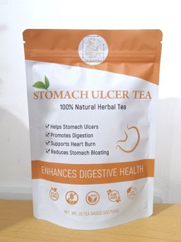 Stomach Ulcer Tea