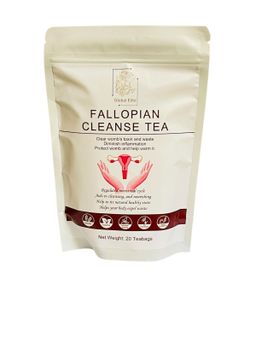 Fallopian Tubes Cleanse Tea