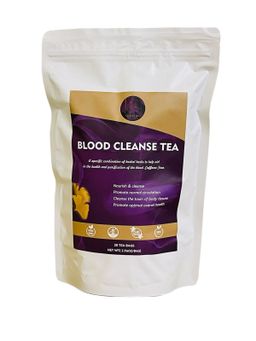 Blood Cleansing Tea 28-Teabags