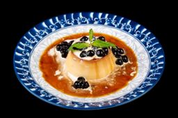 VIETNAMESE COFFEE FLAN