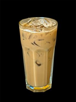 TRADITIONAL VIETNAMESE ICE COFFEE WITH MILK