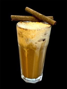 CINNAMON SALTED COFFEE