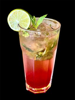 STRAWBERRY MOJITO
