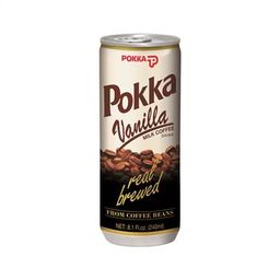 Pokka Vanilla Milk Coffee 240ML