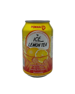 Pokka Ice Lemon Tea 24 x 300ML (1 Carton)