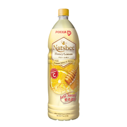 Pokka Honey Lemon 12 X 1.5L (1 Carton)
