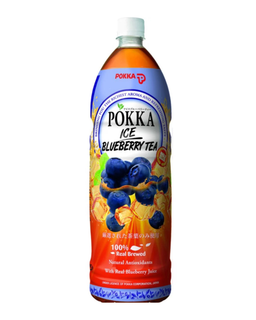 Pokka Blueberry Tea 12 X 1.5L (1 Carton)