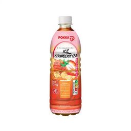 Pokka Strawberry Tea 12 X 1.5L (1 Carton)