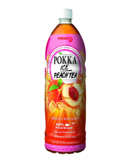 Pokka Peach Tea 1.5L