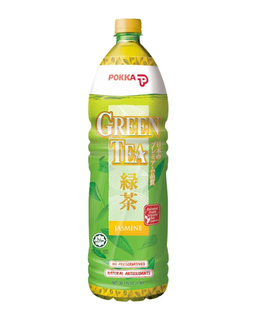 Pokka Jasmine Green Tea 12 X 1.5L (1 Carton)