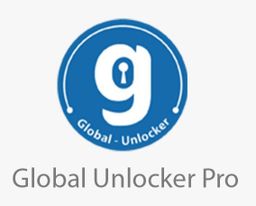 Global Unlocker Pro - Crear Nuevo Usuario + Creditos