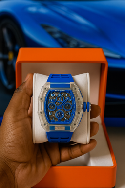 Richard Mille RM 11-03 – Skeleton Limited Edition