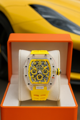 Richard Mille RM 11-03 – Skeleton Limited Edition