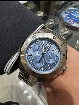 TAG Heuer Aquaracer Chronograph – Premium Dive & Style Watch
