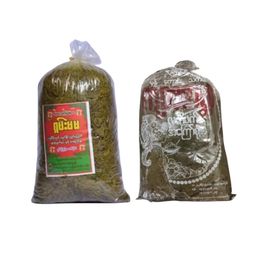 Kyar Gabar Laphat ကျားကမ္ဘာ လက်ဖက် ပိသာထုပ်