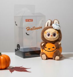 Labubu Halloween edition