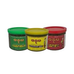 Da Nu Ma Pounded Pickled Tea ဓနုမ ရှုးရှဲလက်ဖက်