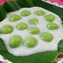Buah Melaka Santan Berendam