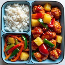 Sweet Sour Chicken
