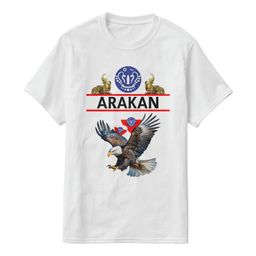 Arakan Eagle Love T Shirt ရခိုင် သိန်းငှက် အမှတ်တရ တီရှပ်