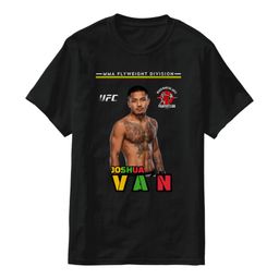 UFC Joshua Van T Shirt