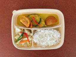 Ikan Tenggiri Lemak Cili Padi