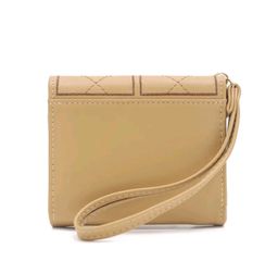 EN-JI PIKA WALLET WANITA-CAMEL