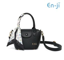 EN-JI JINYO SLINGBAG WANITA-BLACK