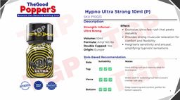 Hypno Ultra 10ml (P)