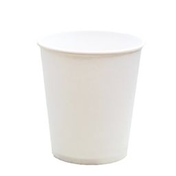 Packworld 150ML PAPER CUP WHITE HAVY ( 5500 pcs )