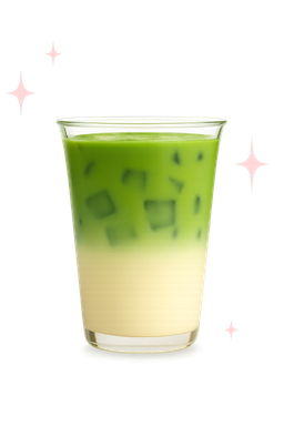 Classic Hand-Whisked Matcha Latte