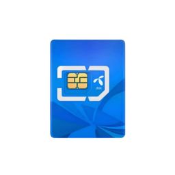 Atom အက်တွန် ဖုန်းဆင်းကဒ်