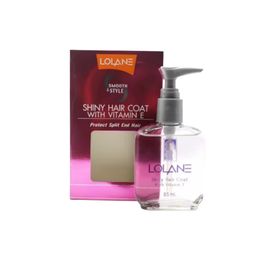 Lolane Shiny Hair Coat 30ml လိုလိန်း ခေါင်းလိမ်းဆီ