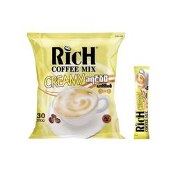 Myanmar Rich Coffee Mix Cream 3in1