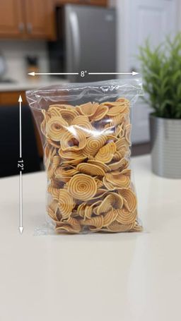 Kerepek Bawang Pedas 500gm