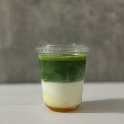 Yuzu Matcha Latte