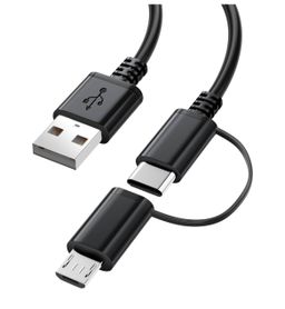 2 in 1 fast charging Samsung