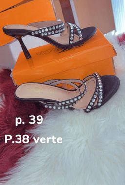 Chaussure VIP pour femme 